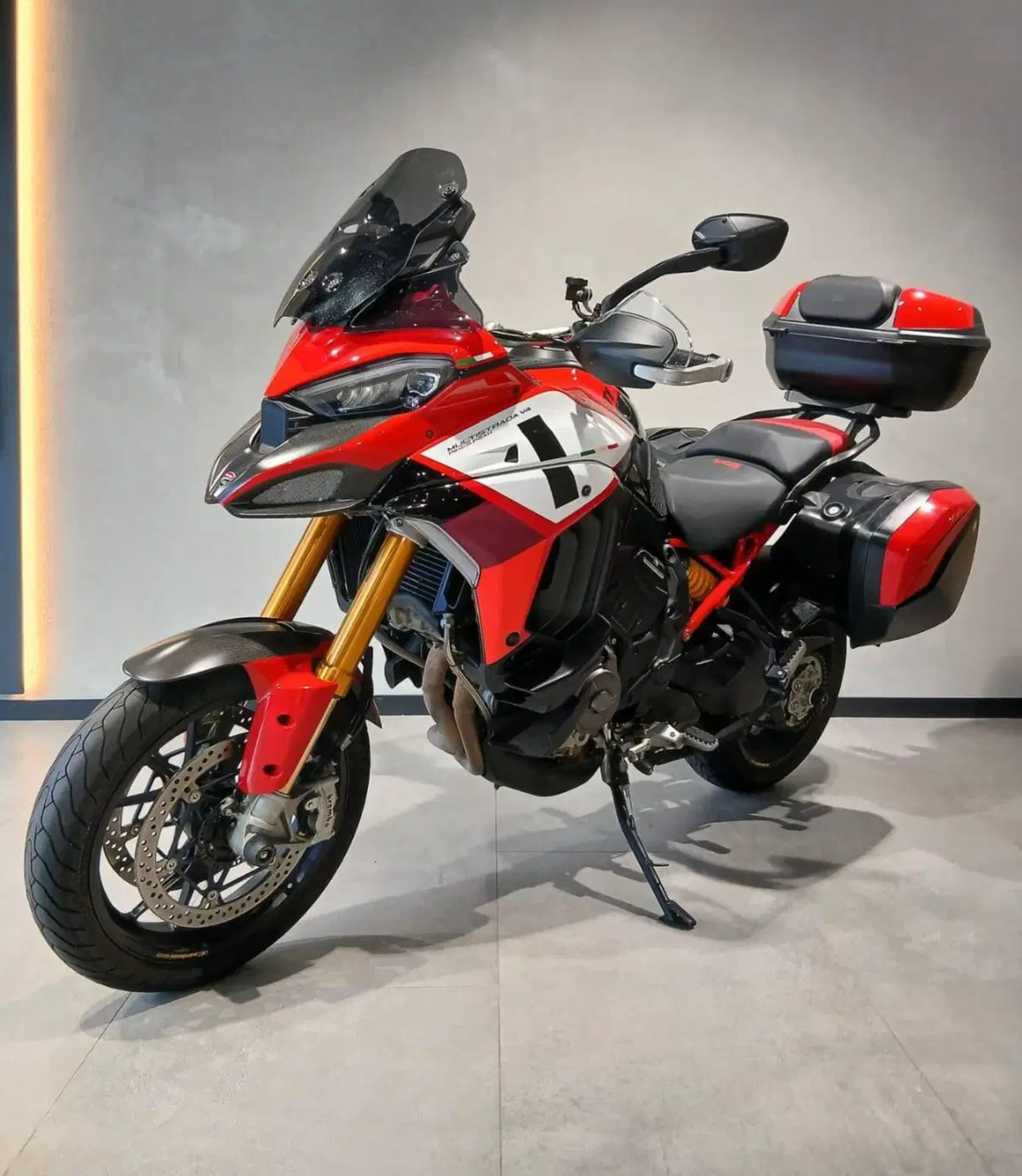 Ducati Multistrada V4 Pikes Peak (2021 - 24) (4)