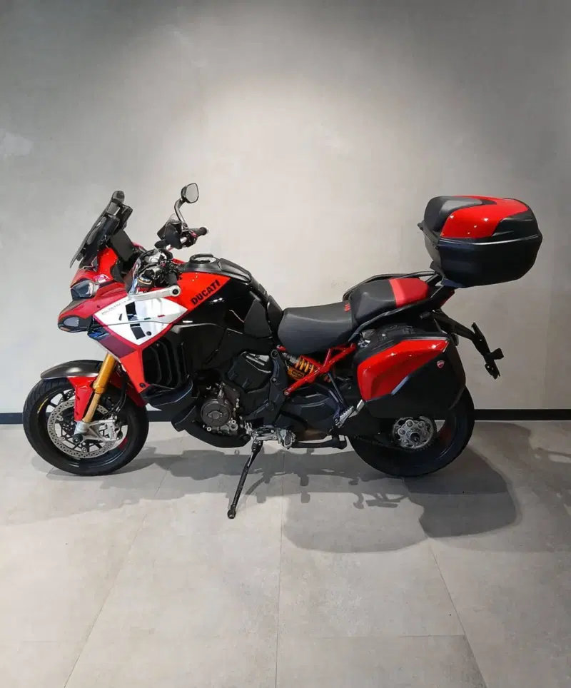 Ducati Multistrada V4 Pikes Peak (2021 - 24) (5)
