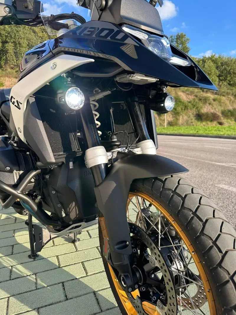 Bmw R 1300 GS Triple Black (2023 - 26) (3)