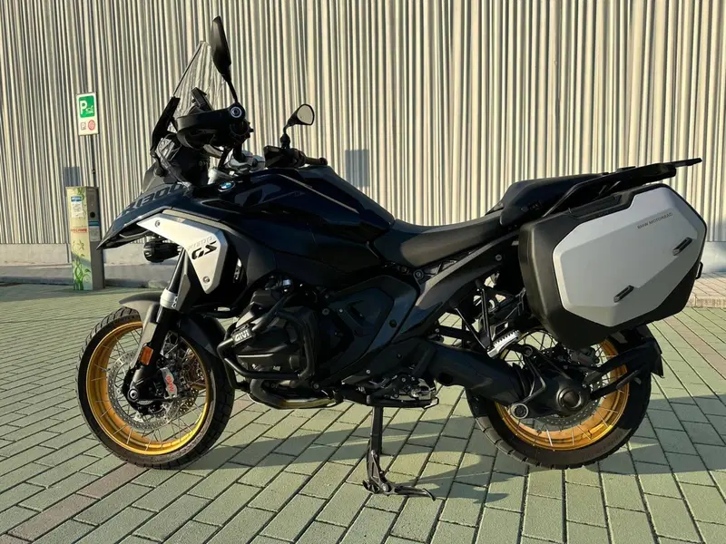 Bmw R 1300 GS Triple Black (2023 - 26) (2)