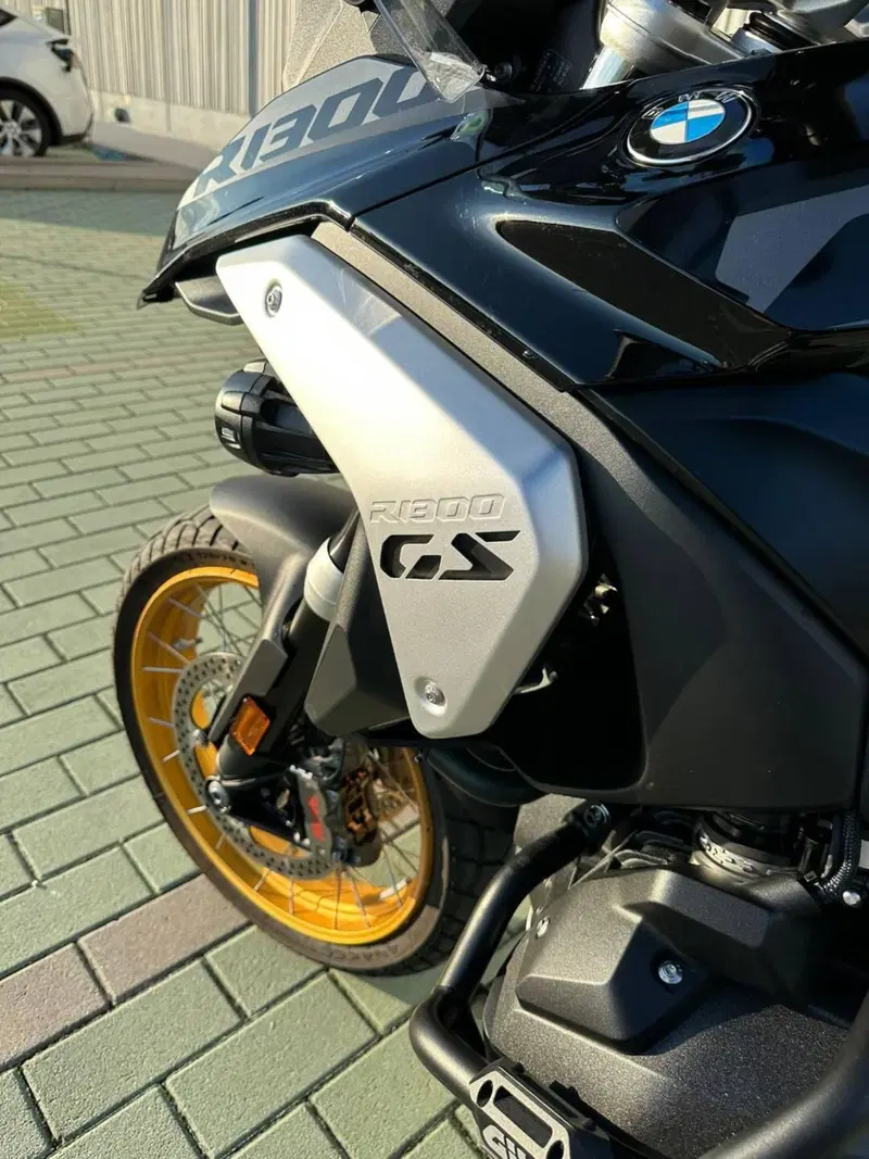 Bmw R 1300 GS Triple Black (2023 - 26) (7)