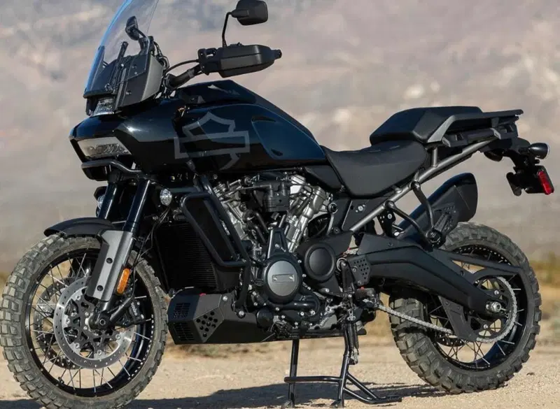 Harley-Davidson Pan America 1250 (2020 - 25)