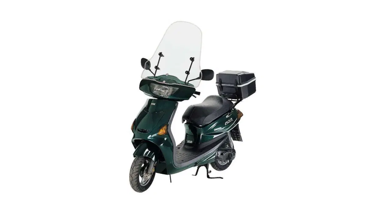 Mbk Evolis 50 Evolis 50
