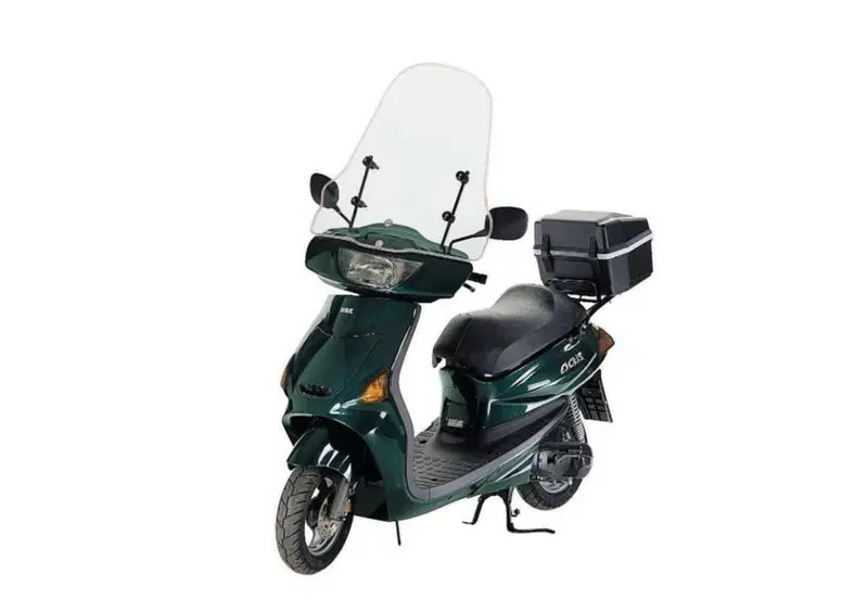 Mbk Evolis 50 Evolis 50