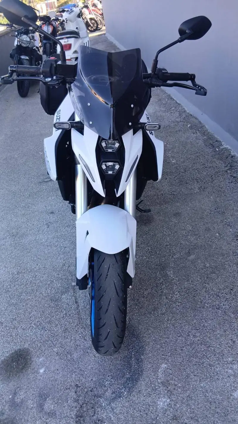 Suzuki GSX-8S (2023 - 24) (3)