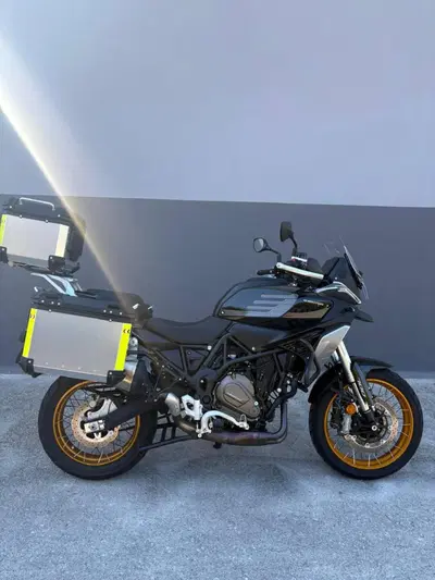 QJ Motor SRT 700 SX (2025 - 26) usata