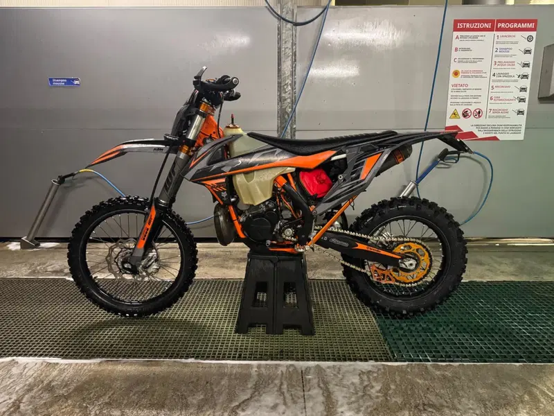 KTM 250 EXC Six Days (2017)