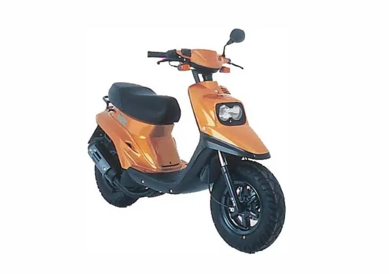 Mbk Booster  50 Booster 50 Spirit (1999 - 02)
