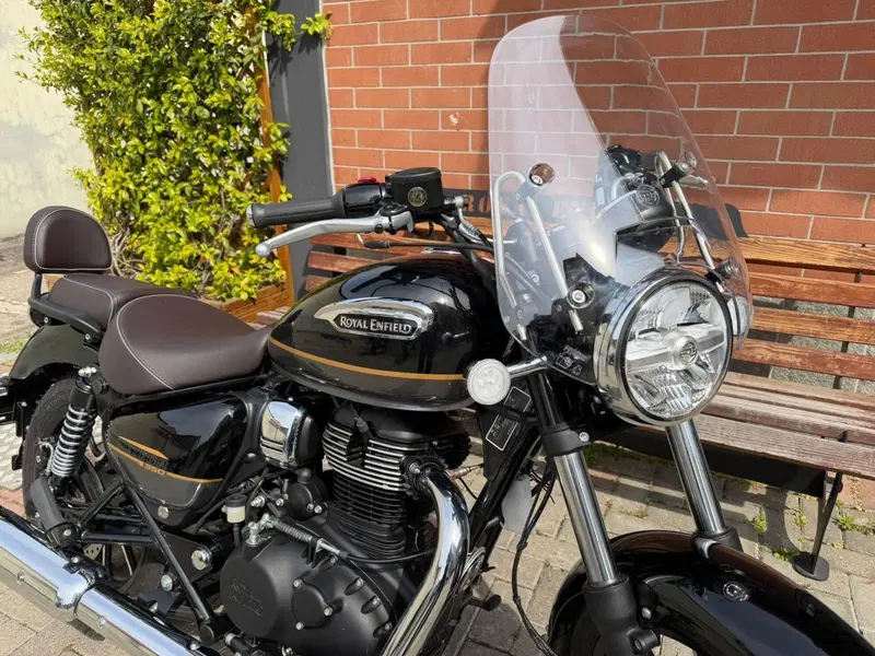 Royal Enfield Meteor 350 (2021 - 26) (4)