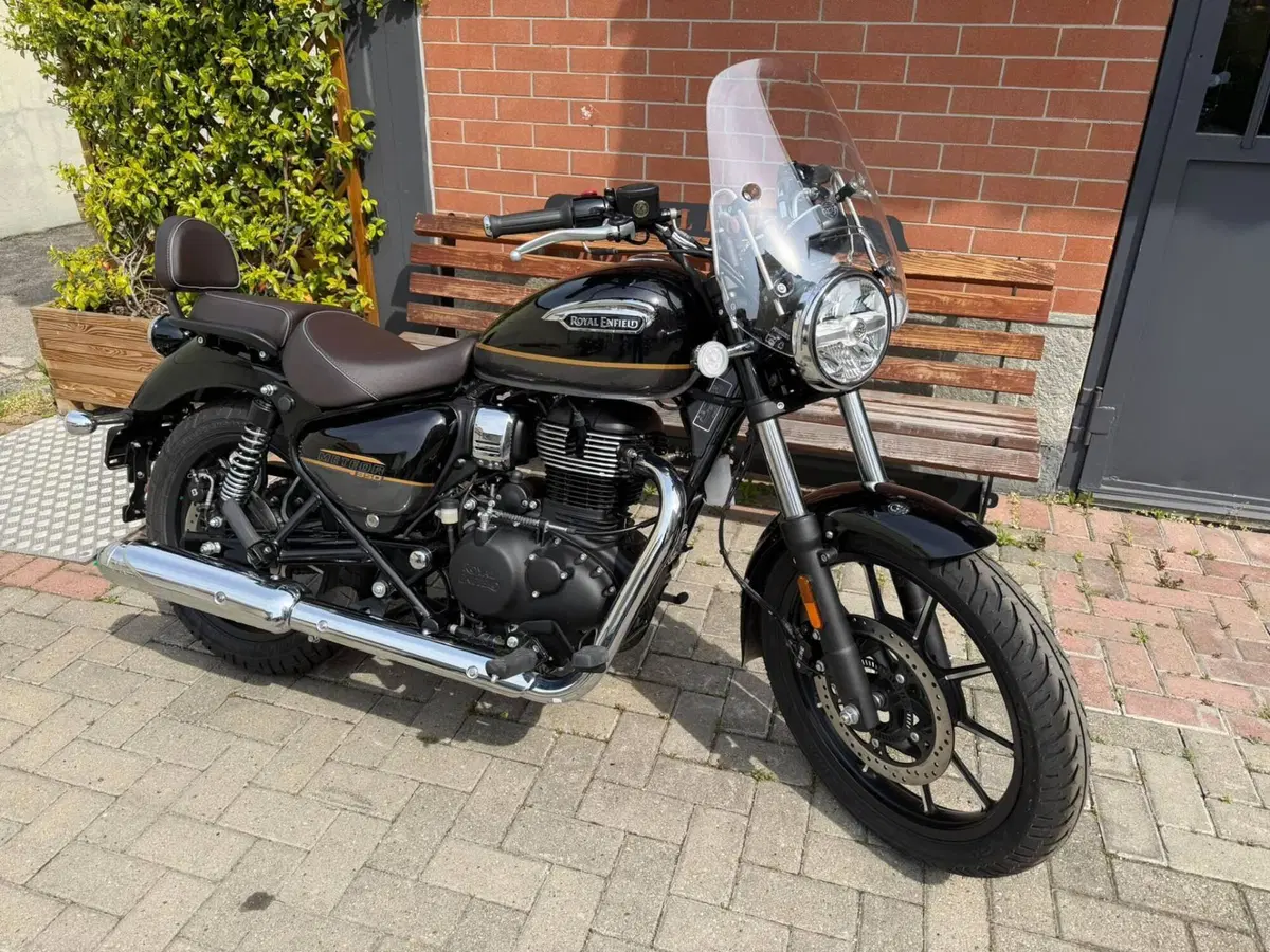 Royal Enfield Meteor 350 (2021 - 26) (5)