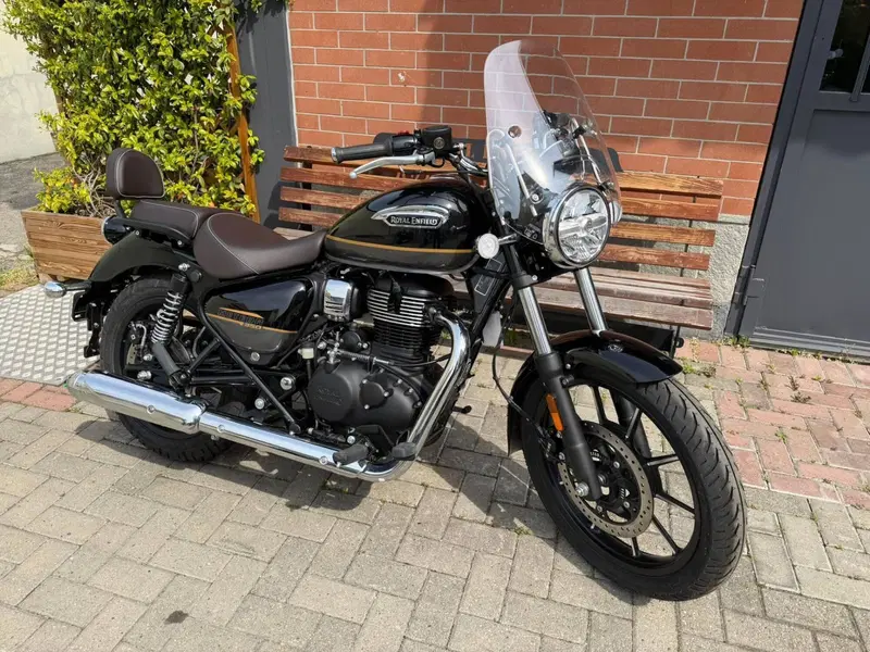 Royal Enfield Meteor 350 (2021 - 26) (5)