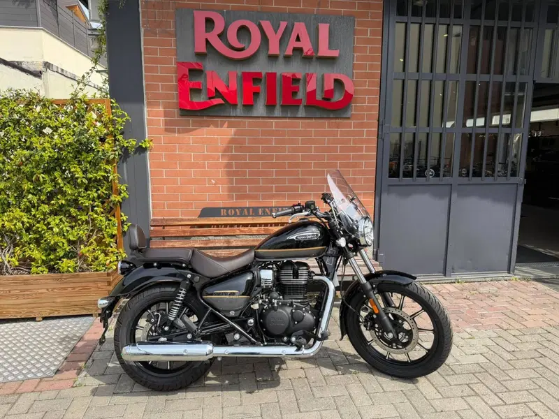 Royal Enfield Meteor 350 (2021 - 26)