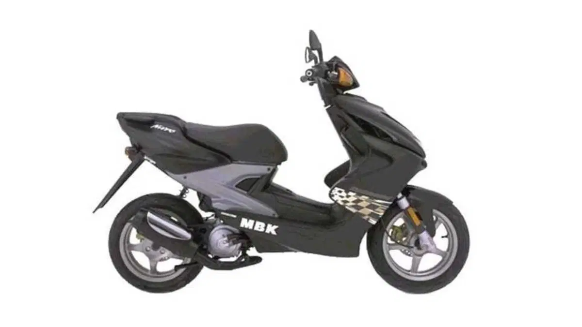 Mbk Nitro 50