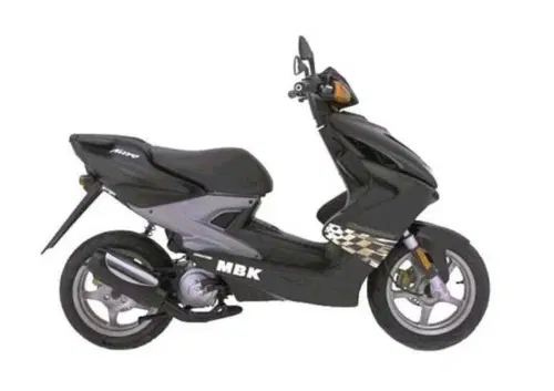 Mbk Nitro 50 Stage II Kat