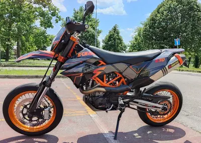 KTM 690 SMC R (2012 -17) usata