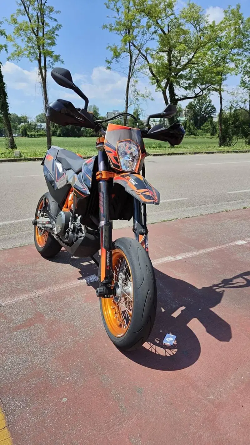 KTM 690 SMC R (2012 -17) (4)