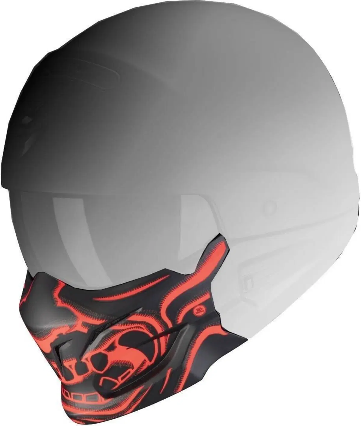 Maschera Scorpion EXO-Combat Evo Samurai Scorpion Helmets (2)