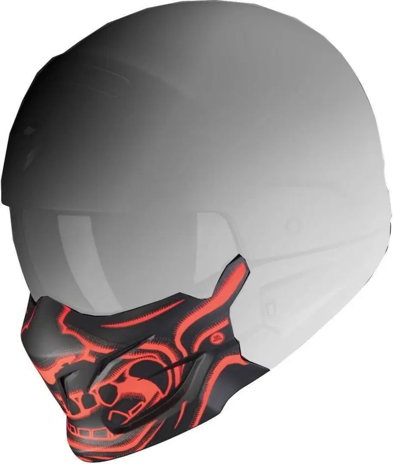 Maschera Scorpion EXO-Combat Evo Samurai Scorpion Helmets (2)