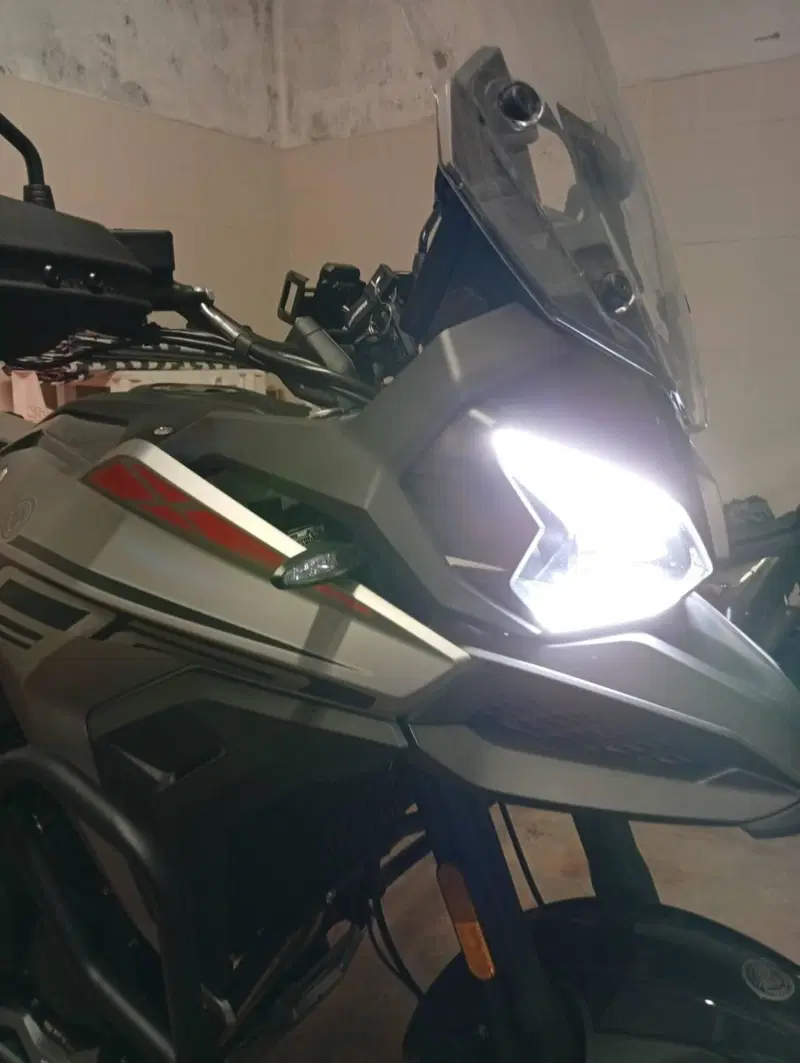 Morbidelli T1002VX (2024 - 26)