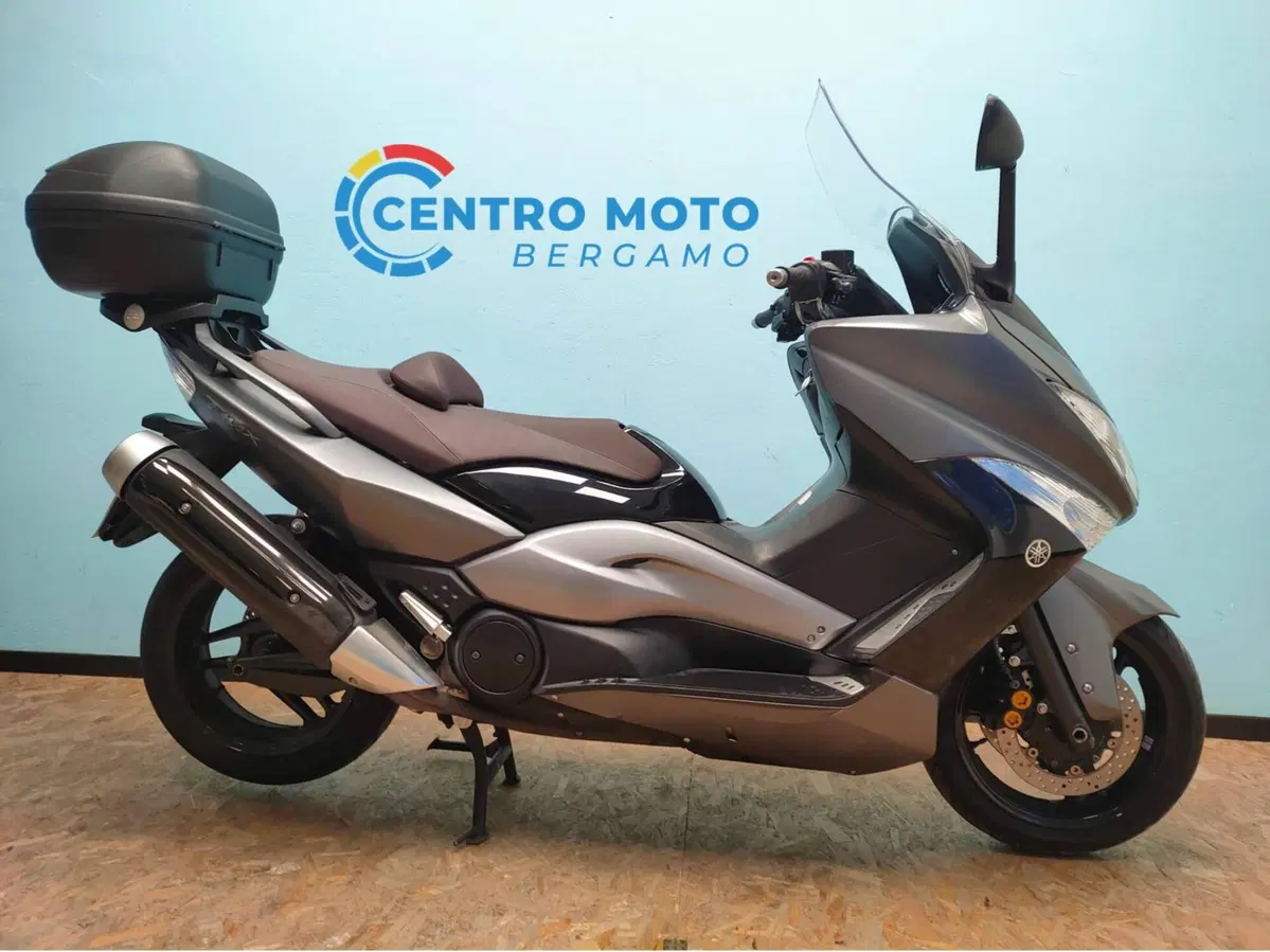 Yamaha T-Max 500 (2008 - 12)