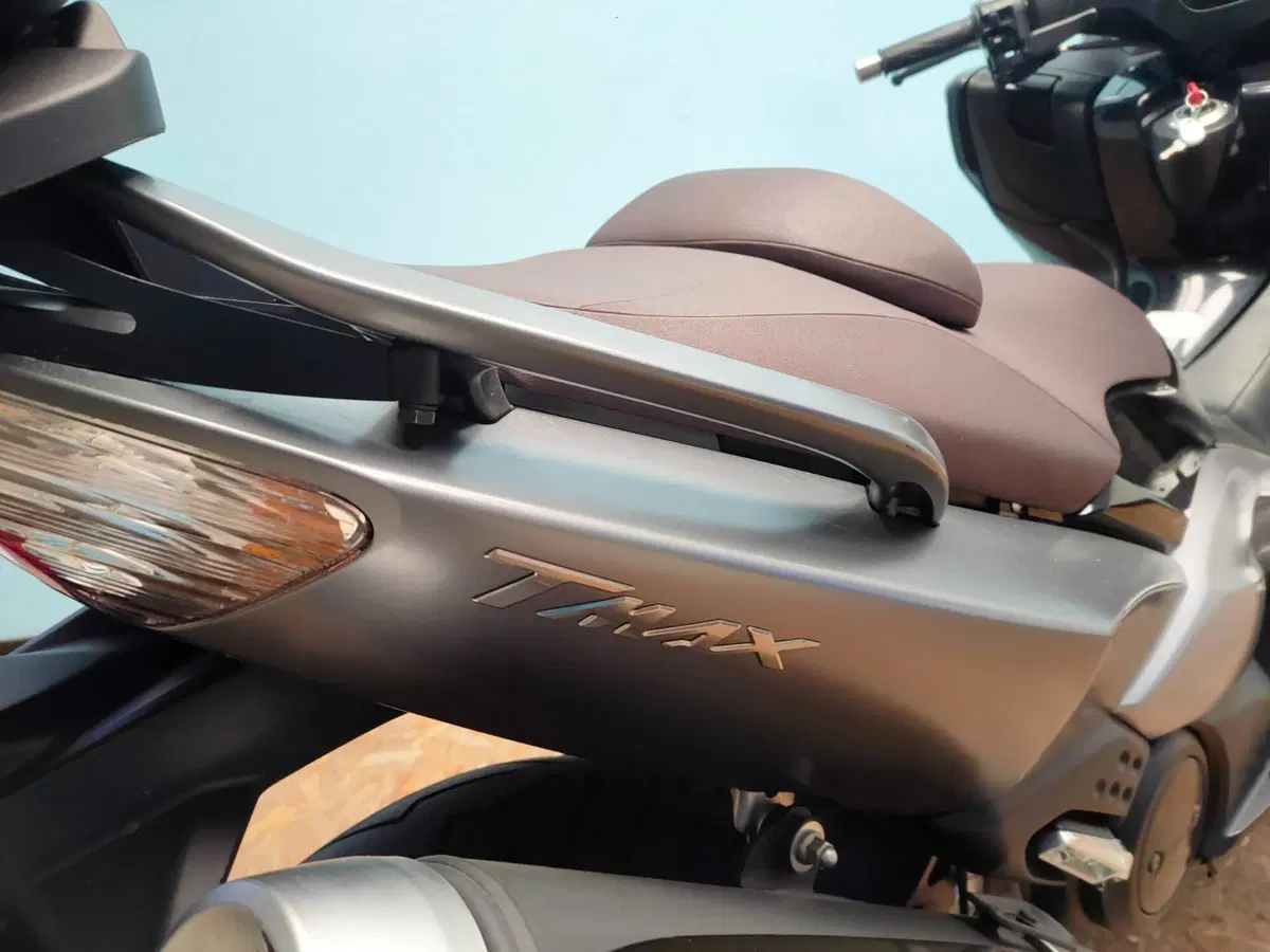 Yamaha T-Max 500 (2008 - 12) (18)