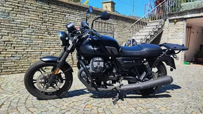 Moto Guzzi V7 III Stone (2017 - 20) usata