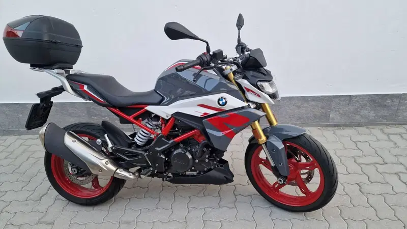 Bmw G 310 R (2021 - 25)