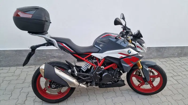 Bmw G 310 R (2021 - 25) (2)
