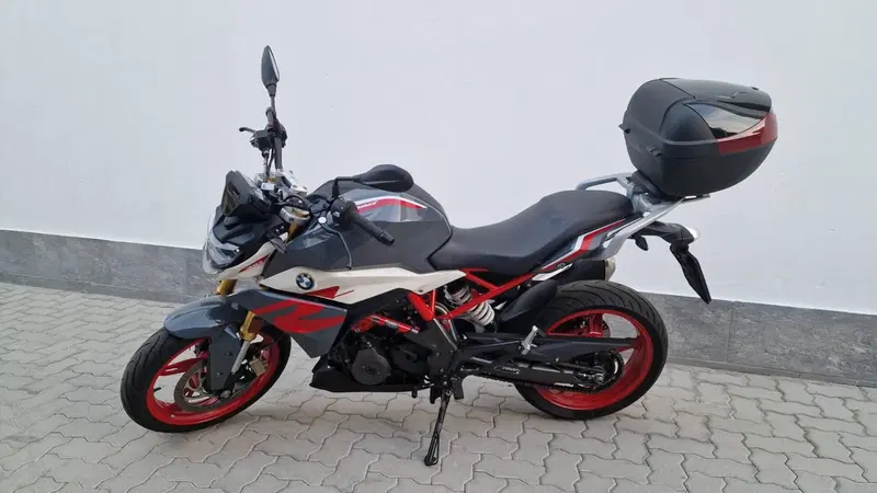 Bmw G 310 R (2021 - 25) (3)