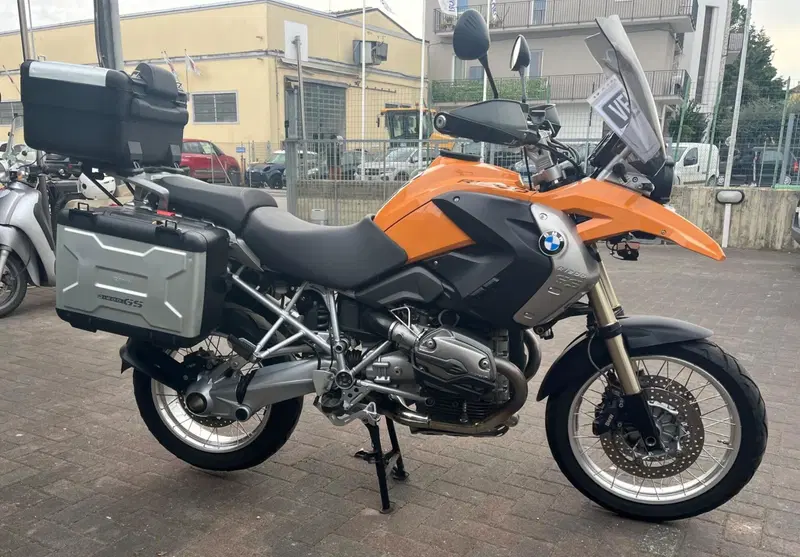 Bmw R 1200 GS (2008 - 09)
