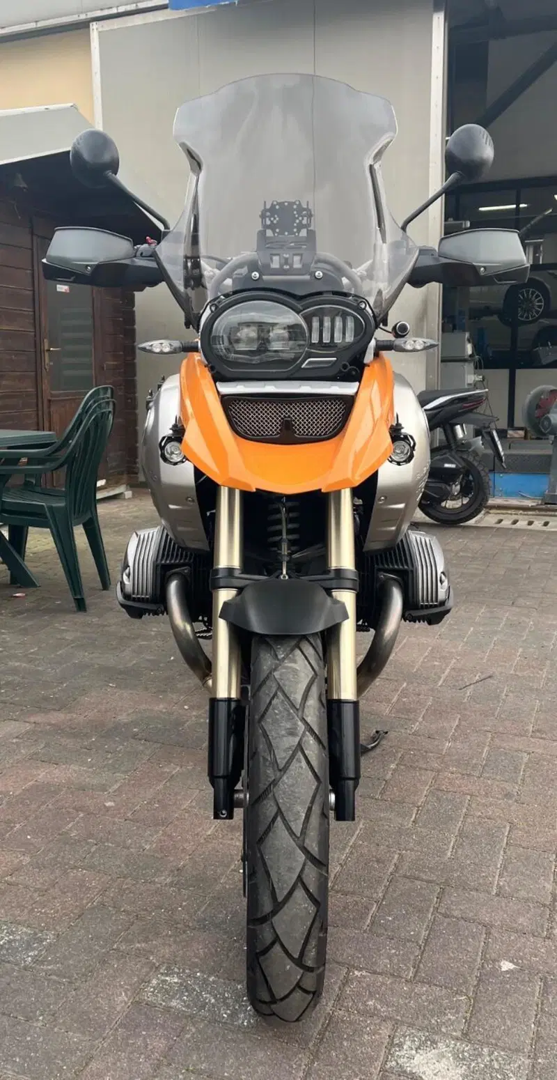 Bmw R 1200 GS (2008 - 09) (2)