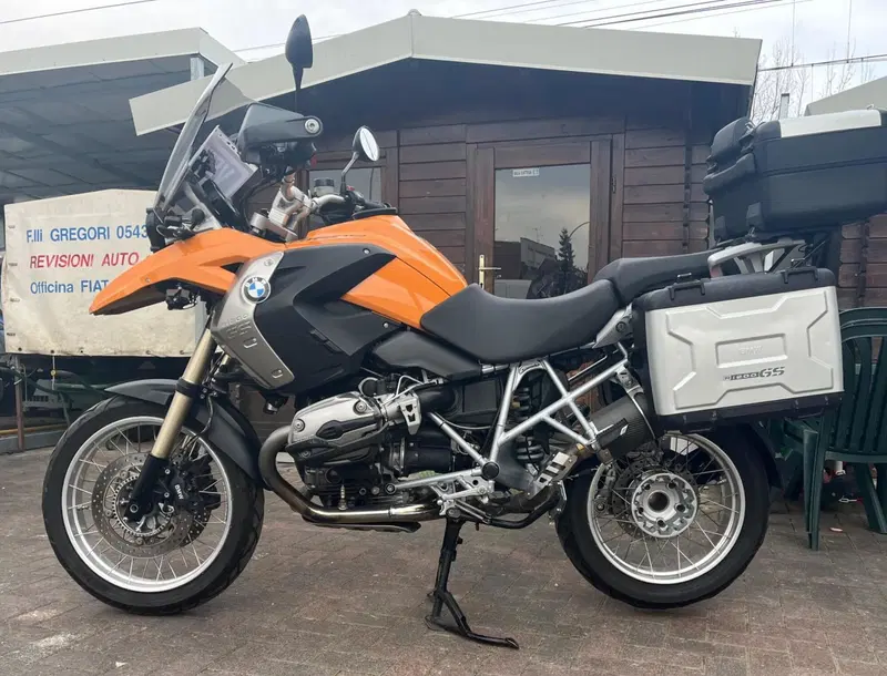 Bmw R 1200 GS (2008 - 09) (3)