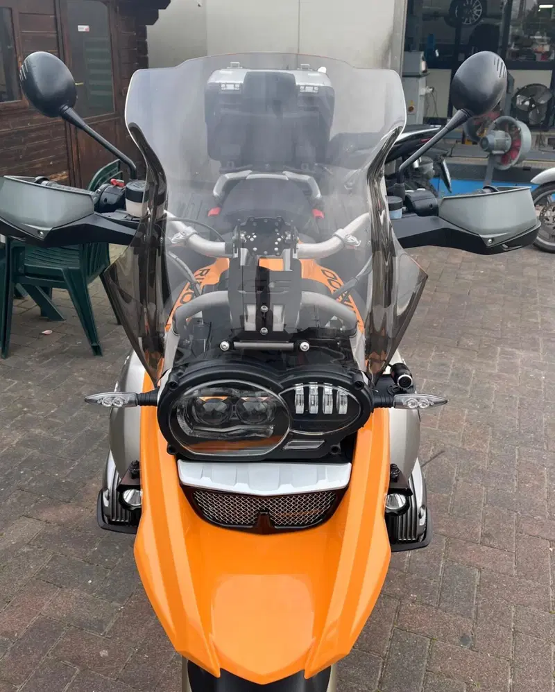 Bmw R 1200 GS (2008 - 09) (4)