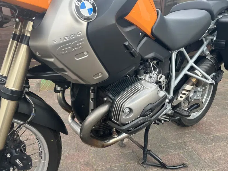 Bmw R 1200 GS (2008 - 09) (6)