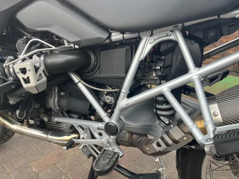 Bmw R 1200 GS (2008 - 09) (7)