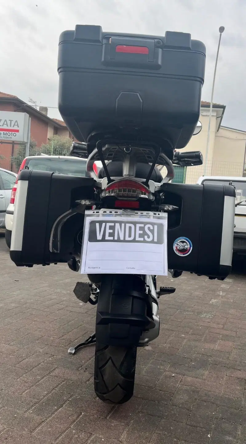 Bmw R 1200 GS (2008 - 09) (8)