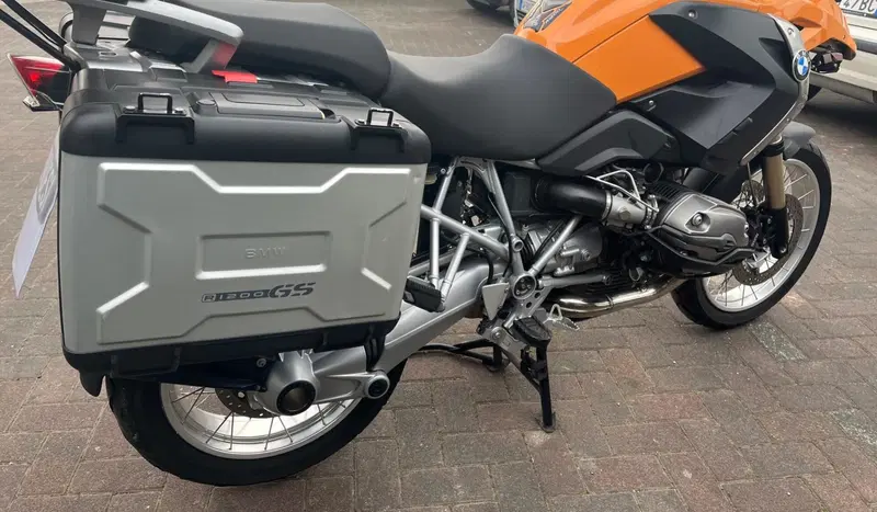 Bmw R 1200 GS (2008 - 09) (9)
