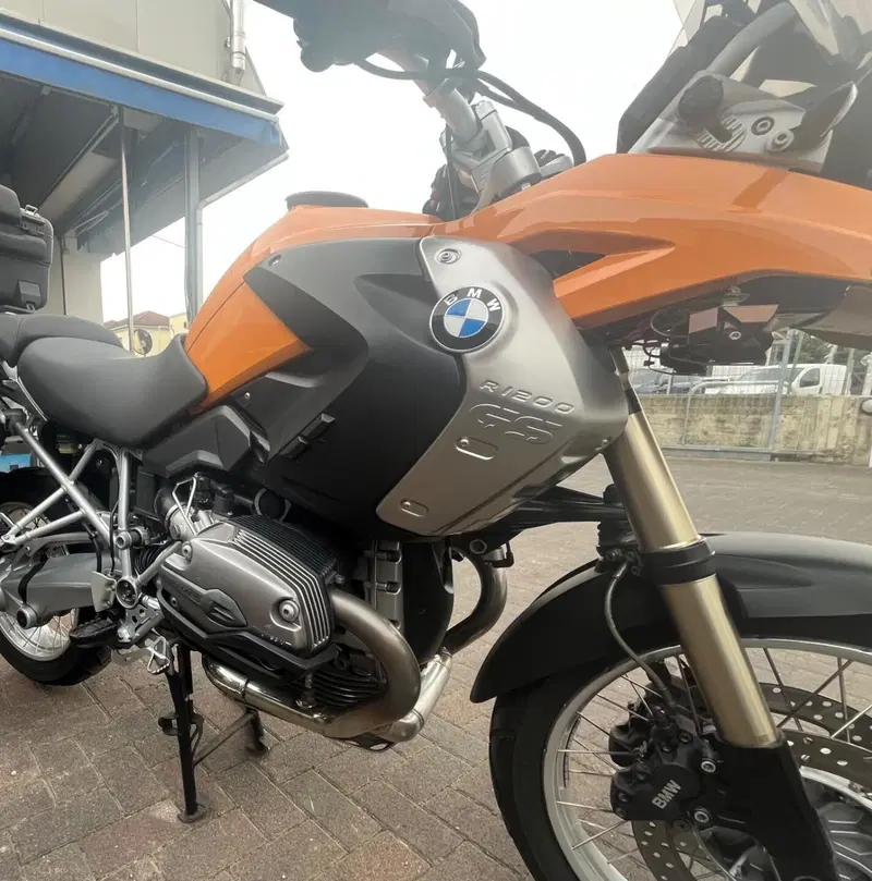 Bmw R 1200 GS (2008 - 09) (10)