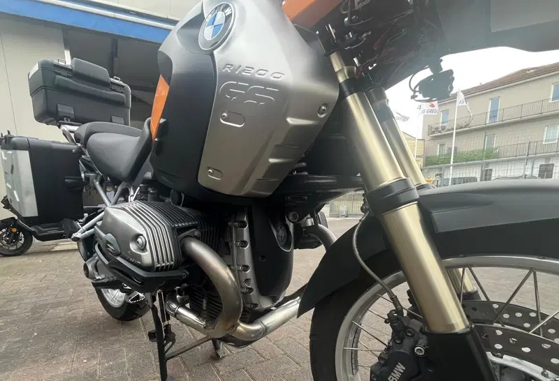 Bmw R 1200 GS (2008 - 09) (11)