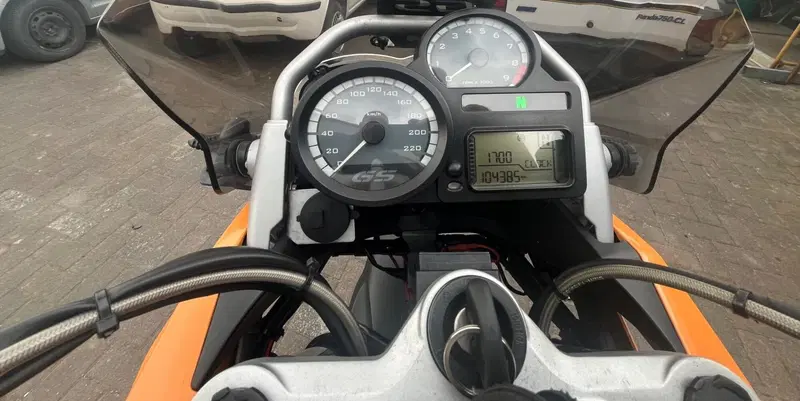 Bmw R 1200 GS (2008 - 09) (12)