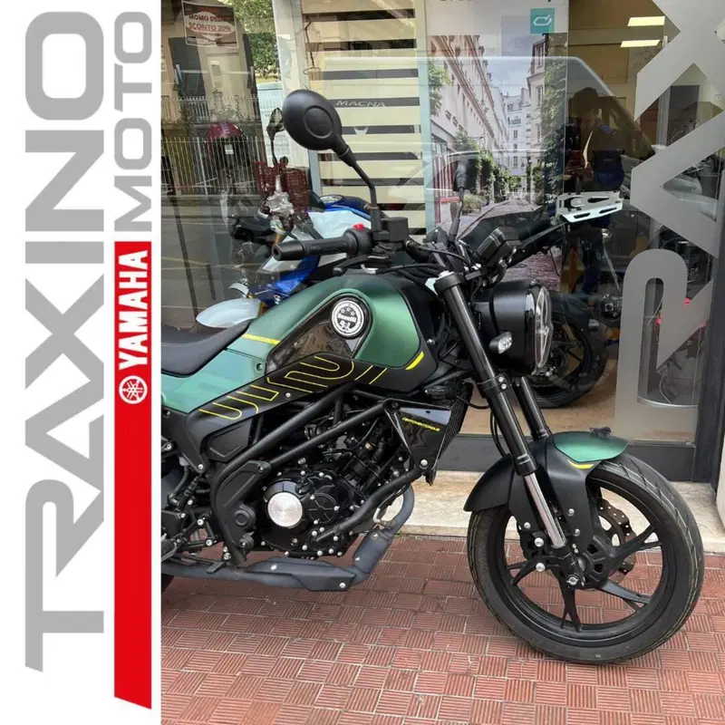 Benelli Leoncino 125 (2022 - 25) (2)