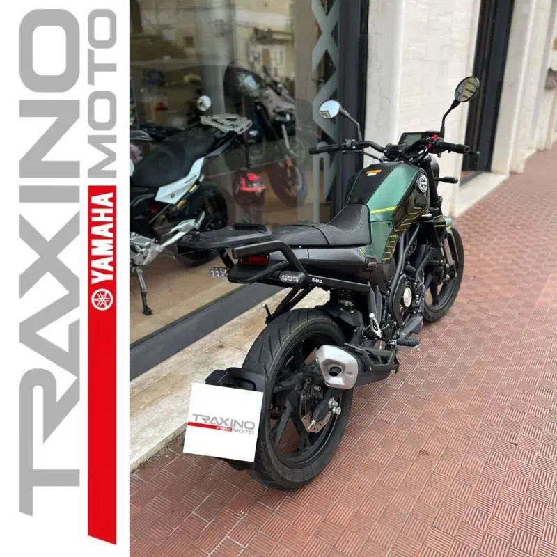 Benelli Leoncino 125 (2022 - 25) (3)