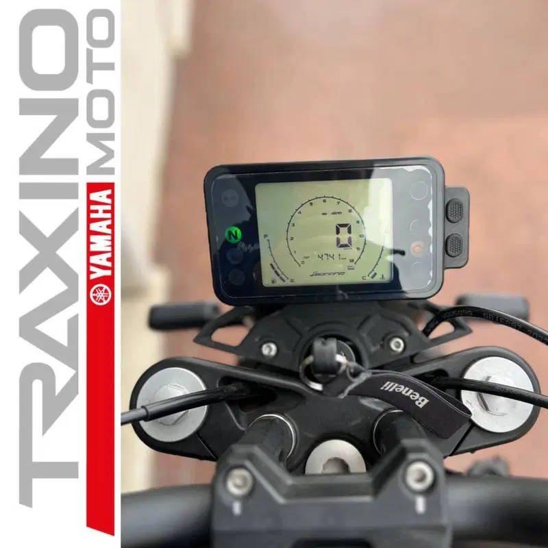 Benelli Leoncino 125 (2022 - 25) (5)