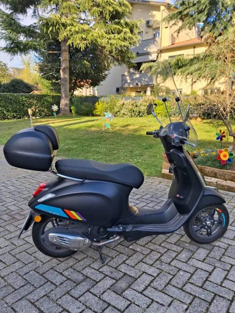 Vespa Primavera 150 (2024 - 25)