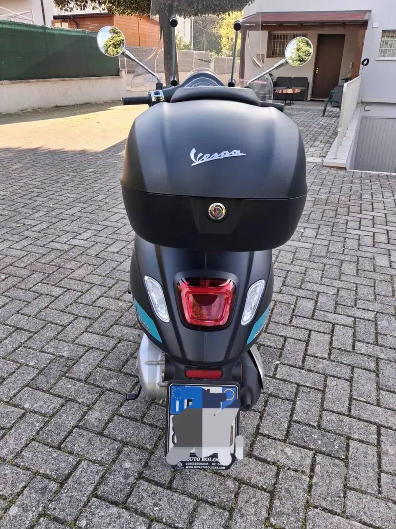 Vespa Primavera 150 (2024 - 25) (4)