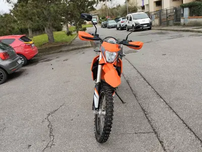KTM 690 Enduro R (2021) usata
