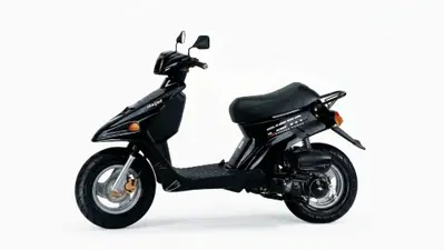 Italjet Moto Pista 50