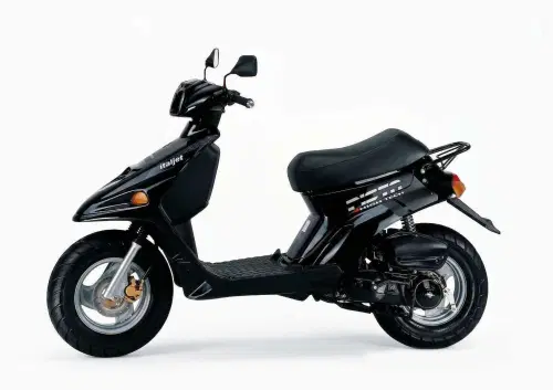 Italjet Moto Pista 50