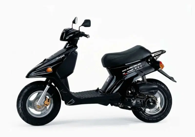 Italjet Moto Pista 50 Pista 50