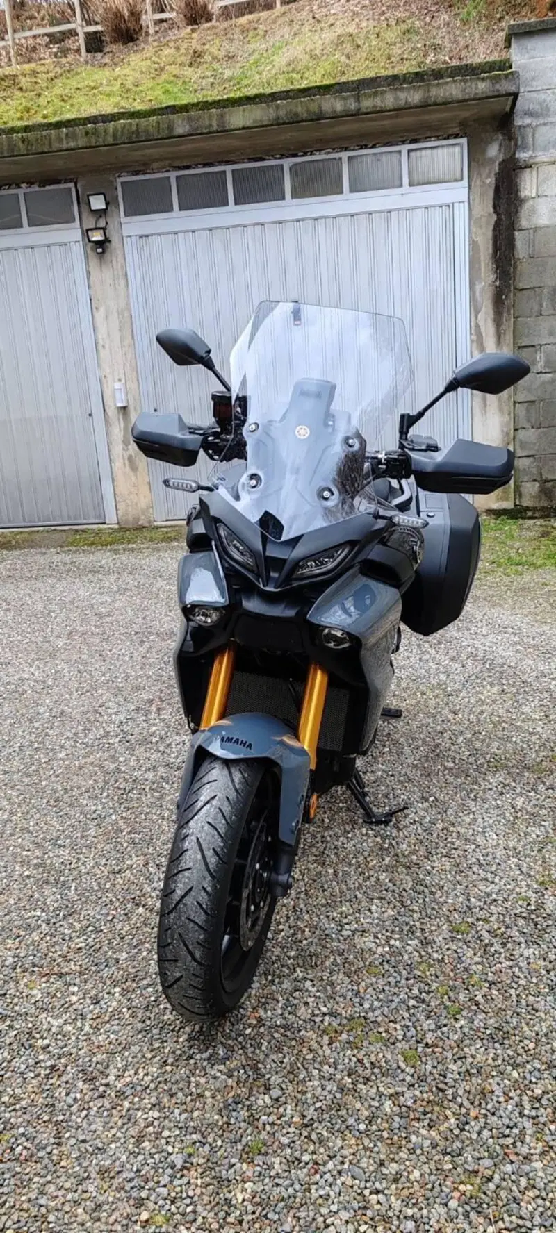 Yamaha Tracer 9 GT+ (2023 - 24) (2)